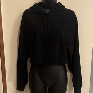 ALO Yoga Black Hoodie